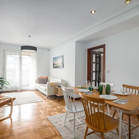 Apartamento Muy Comodo Con Parking San Sebastian Exterior photo