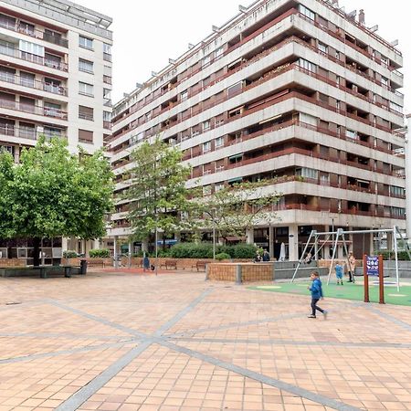Apartamento Muy Comodo Con Parking San Sebastian Exterior photo