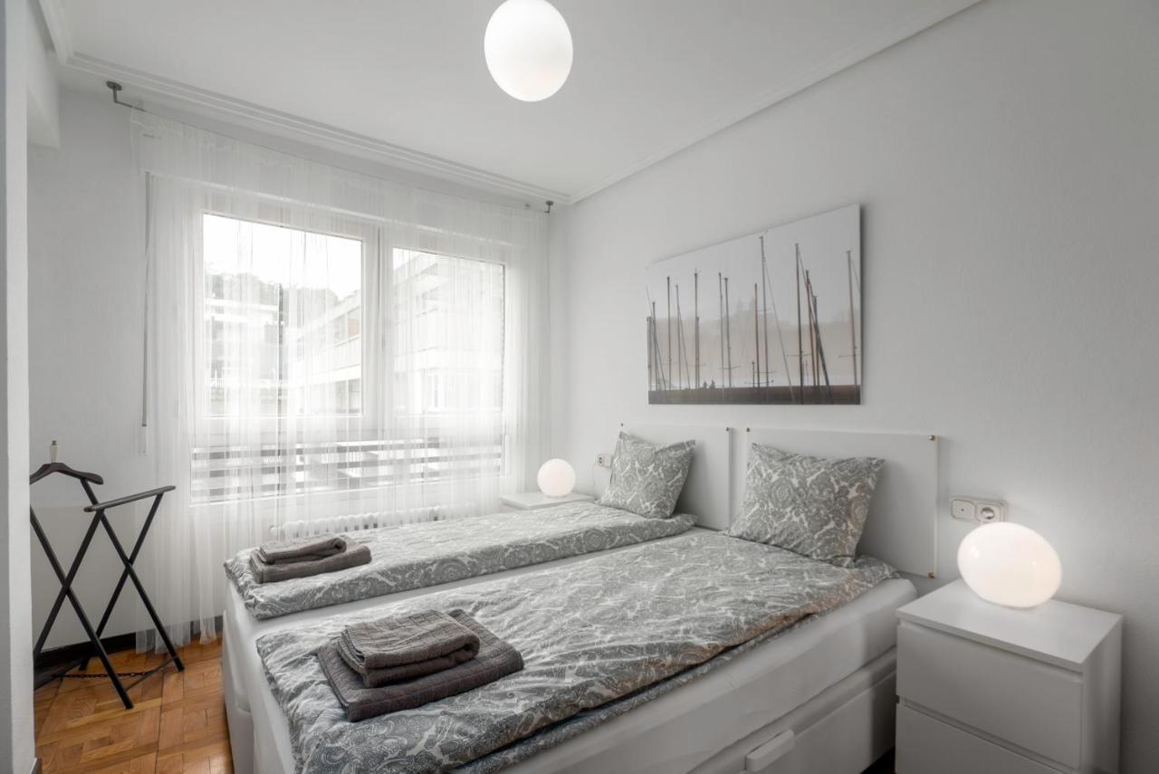 Apartamento Muy Comodo Con Parking San Sebastian Exterior photo