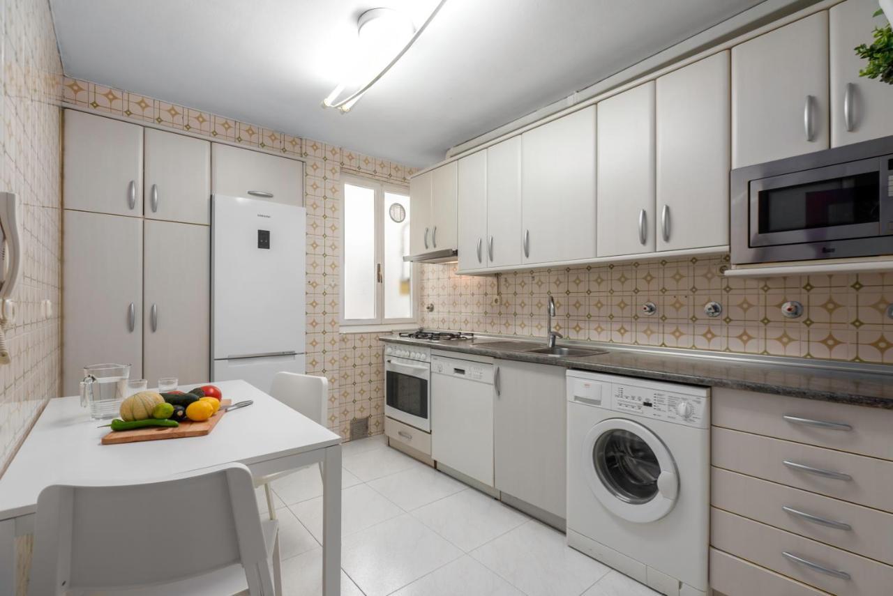 Apartamento Muy Comodo Con Parking San Sebastian Exterior photo